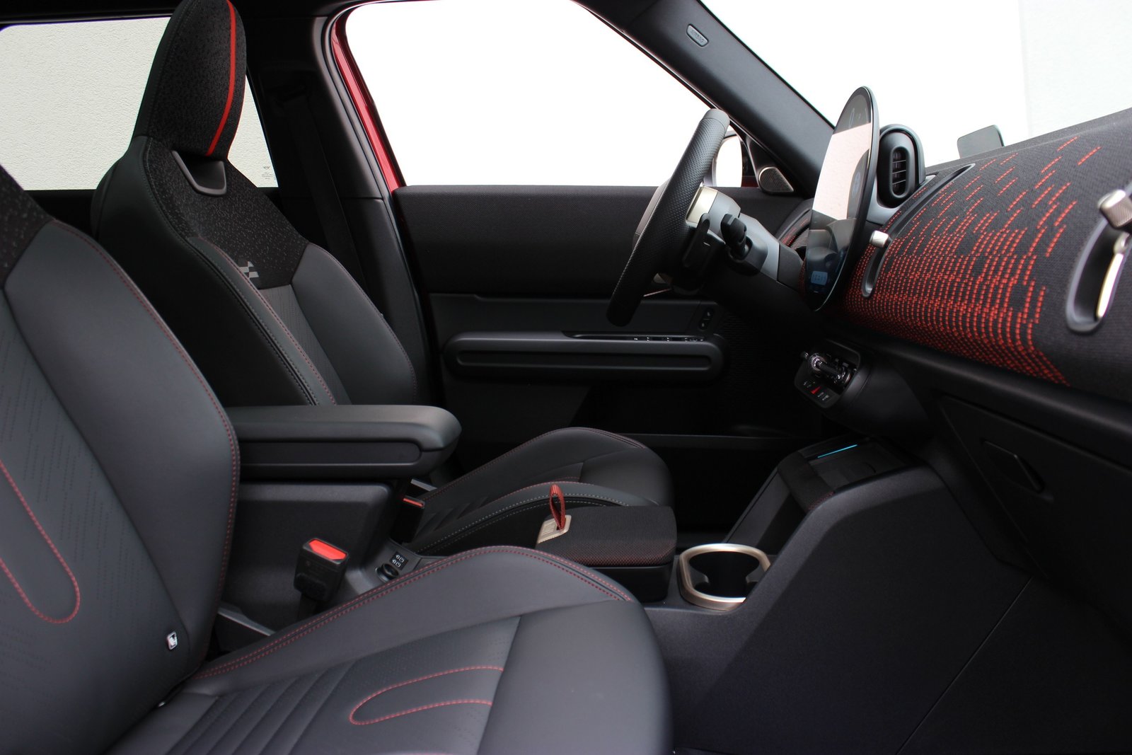 MINI Countryman John Cooper Works ALL4 *Paket XL*, Essence, Occasion / Utilisé, Automatique - 4