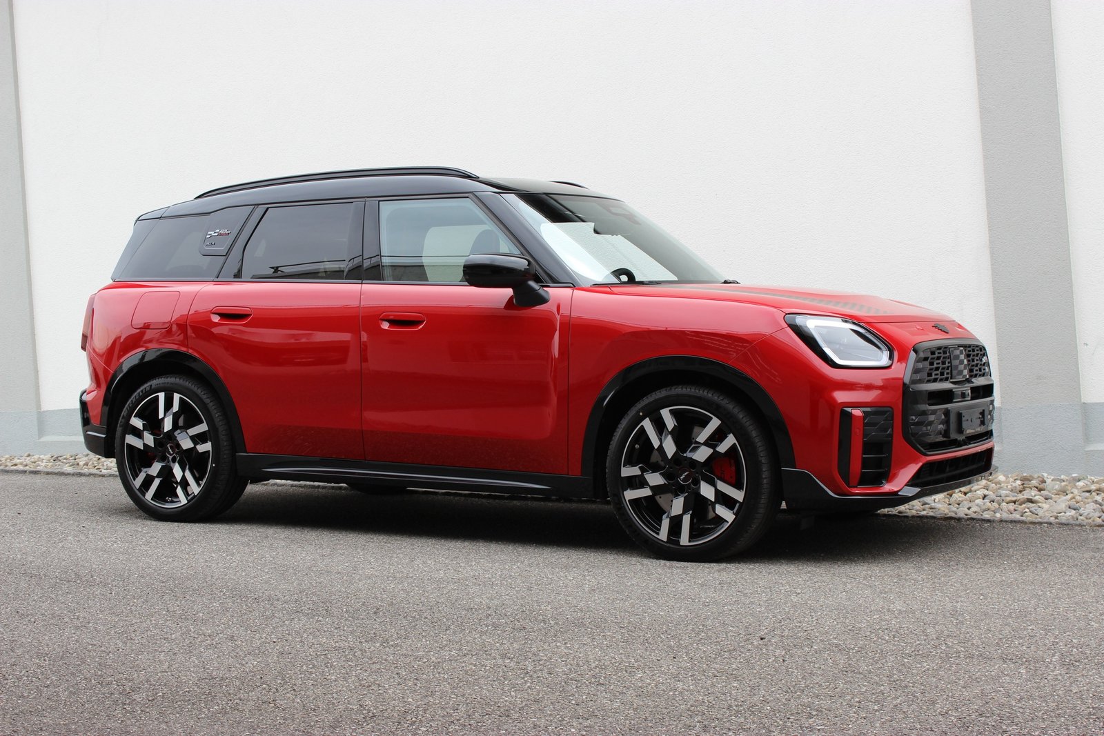 MINI Countryman John Cooper Works ALL4 *Paket XL*, Essence, Occasion / Utilisé, Automatique - 5