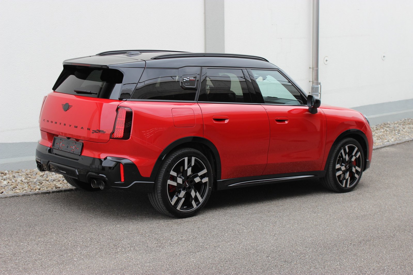 MINI Countryman John Cooper Works ALL4 *Paket XL*, Essence, Occasion / Utilisé, Automatique - 6