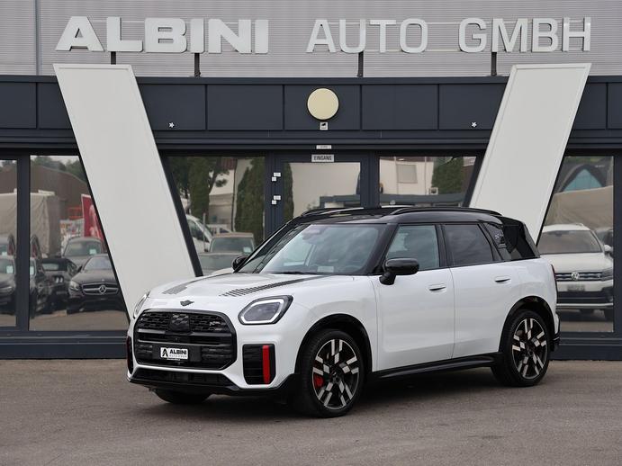 MINI Countryman U25 2.0i John Cooper Works ALL4, Benzina, Occasioni / Usate, Automatico