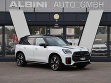 MINI Countryman U25 2.0i John Cooper Works ALL4, Benzina, Occasioni / Usate, Automatico - 2