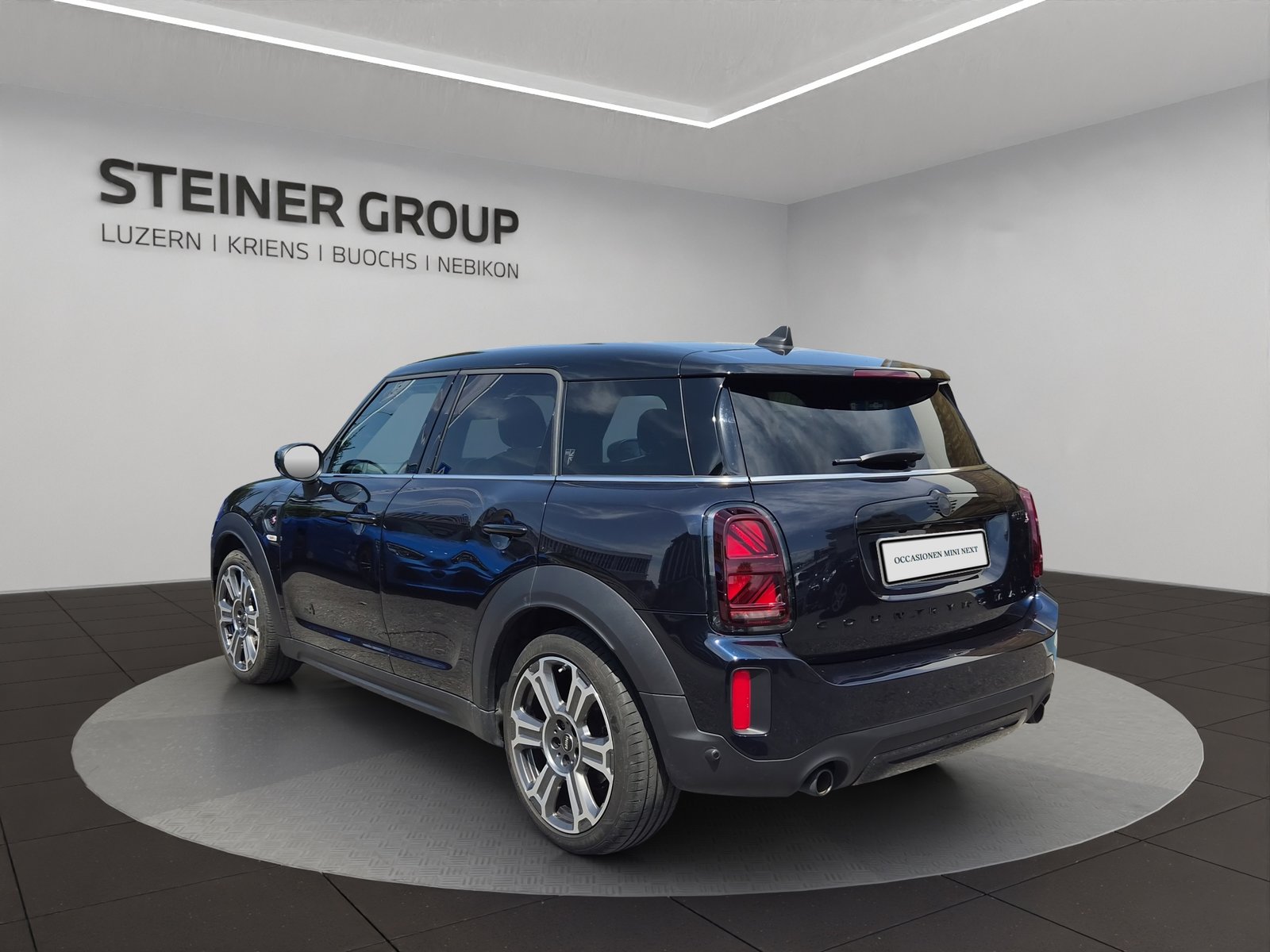 MINI Countryman Cooper S ALL4 Steptronic, Petrol, Second hand / Used, Automatic - 7