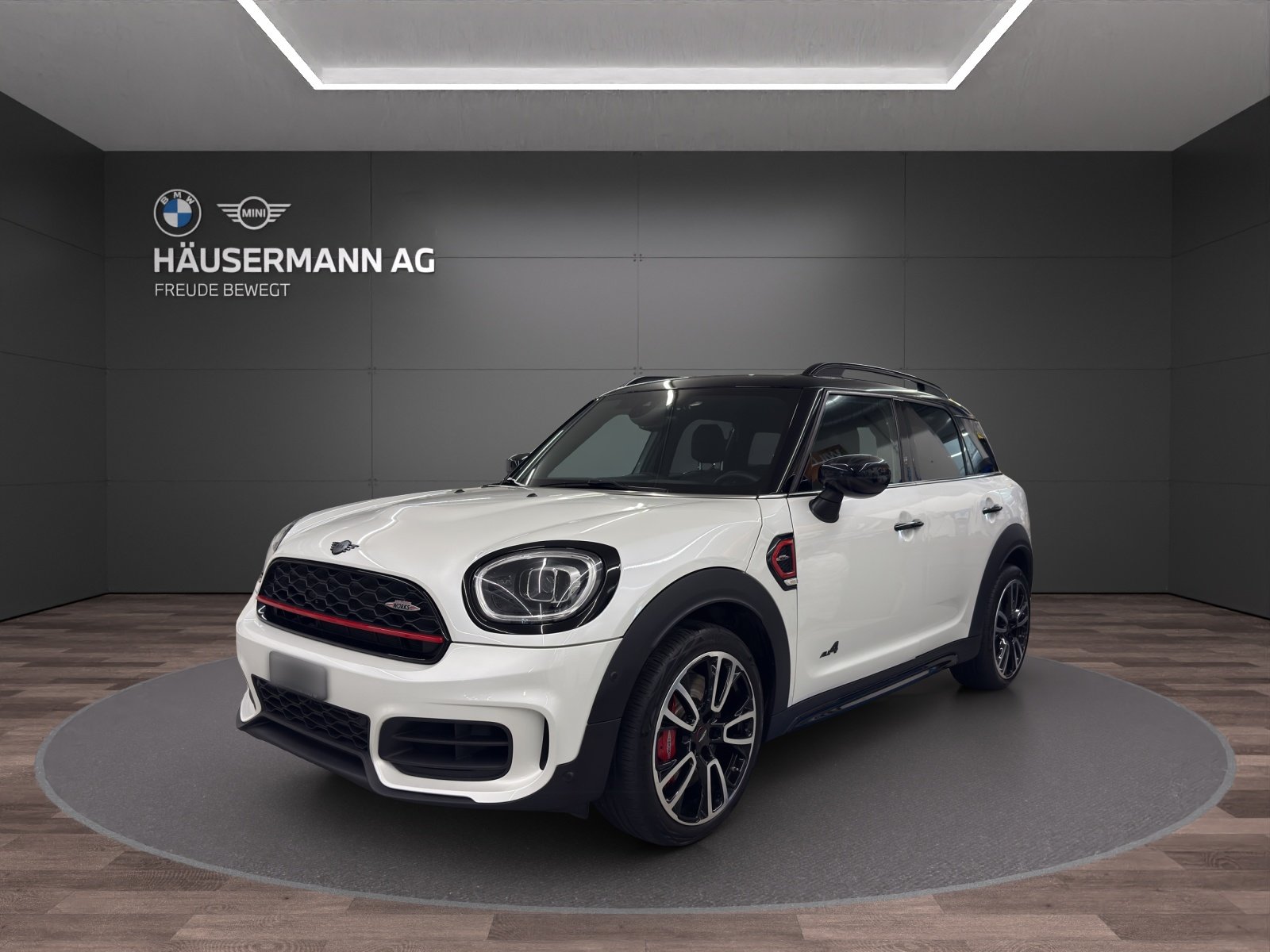 MINI Countryman John Cooper Works ALL4
