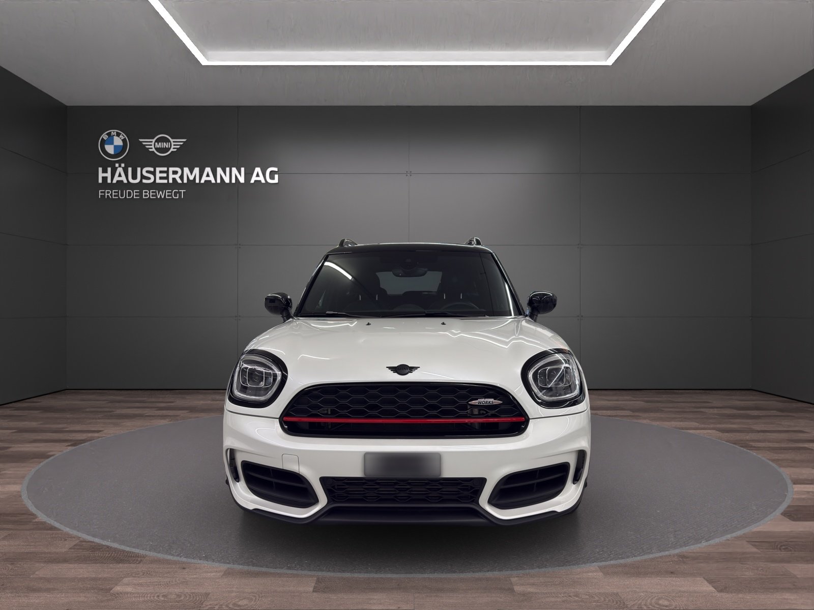 MINI Countryman John Cooper Works ALL4, Benzina, Occasioni / Usate, Automatico - 2