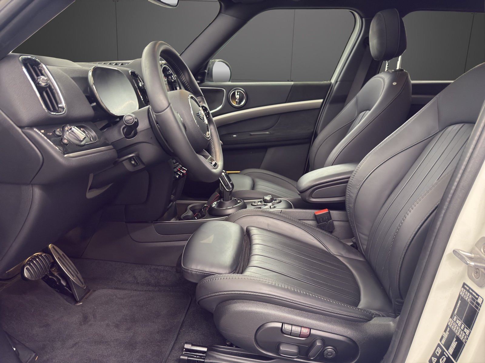 MINI Countryman John Cooper Works ALL4, Benzina, Occasioni / Usate, Automatico - 7