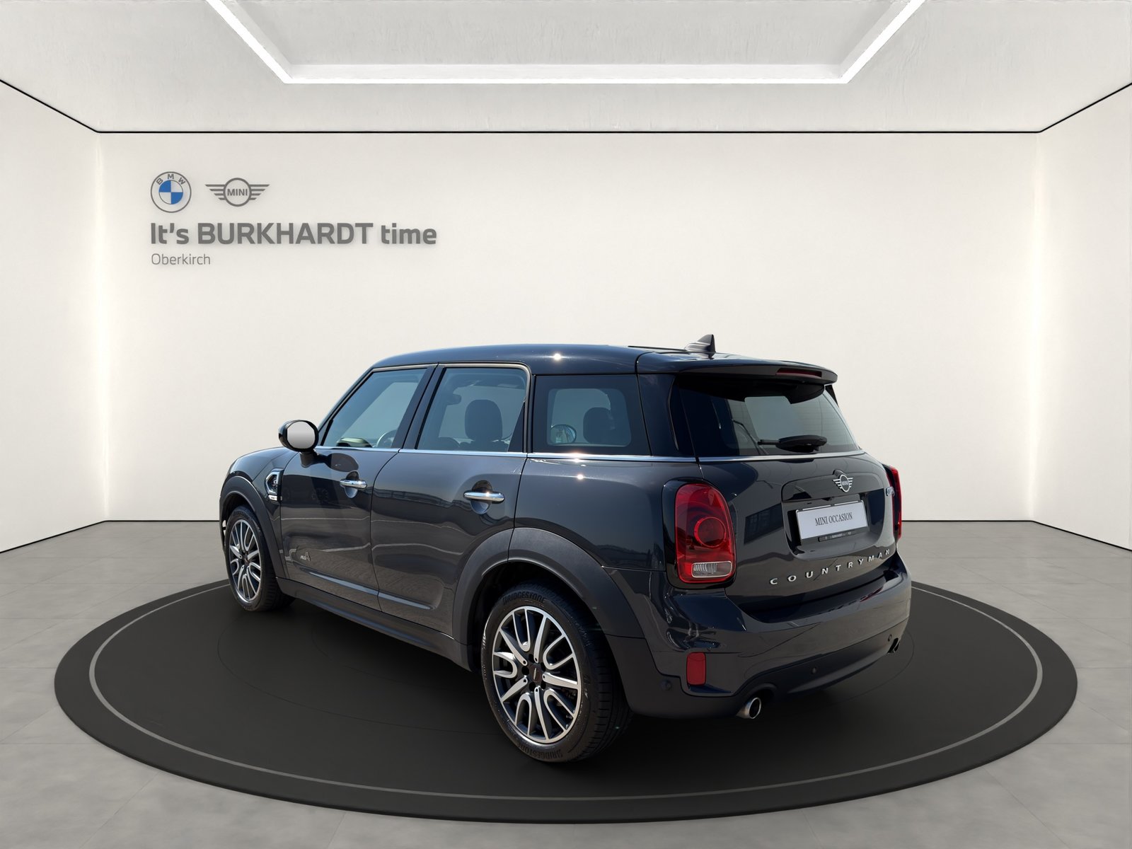 MINI Countryman Cooper S ALL4, Benzina, Occasioni / Usate, Automatico - 3