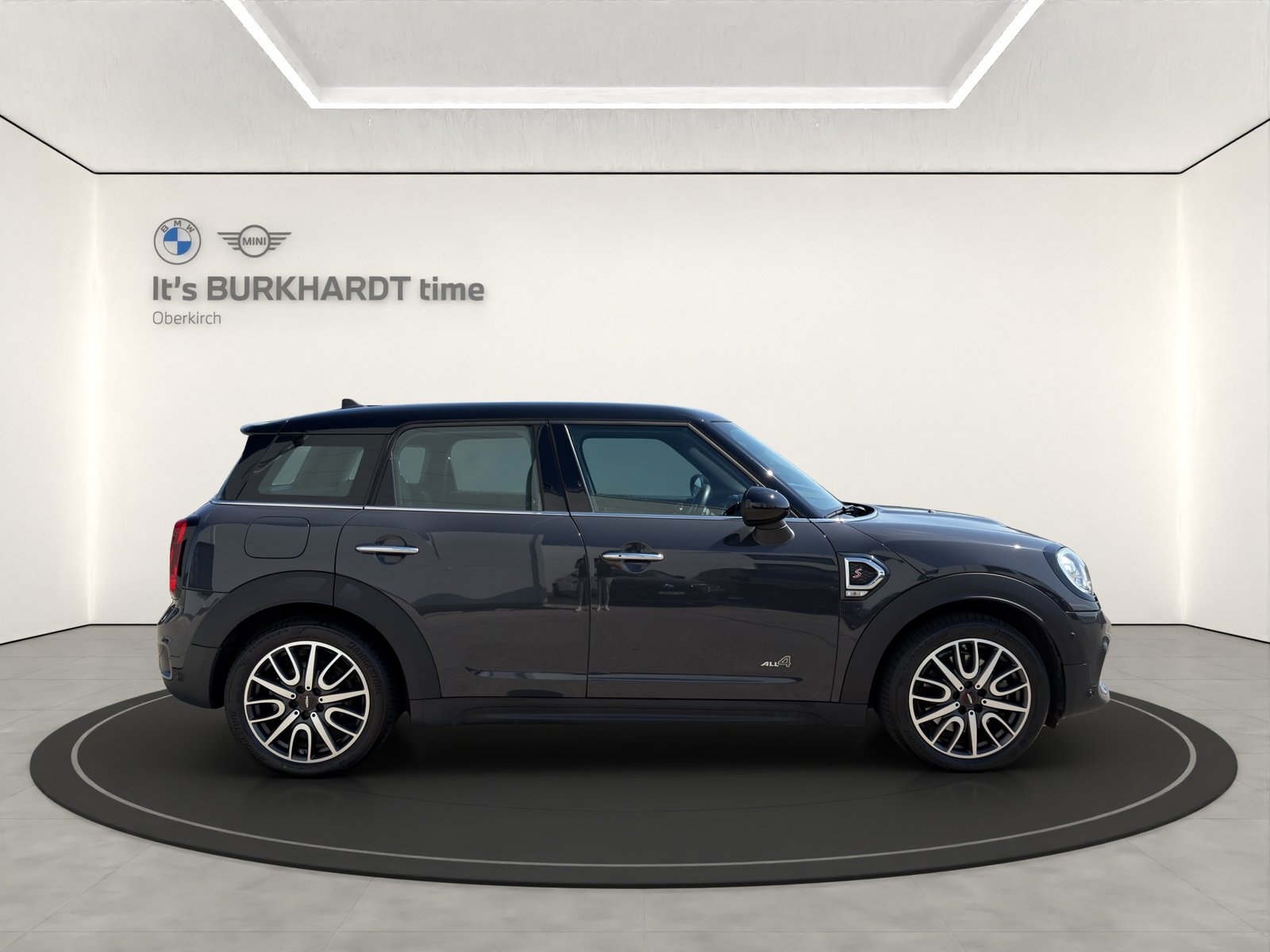 MINI Countryman Cooper S ALL4, Benzina, Occasioni / Usate, Automatico - 6