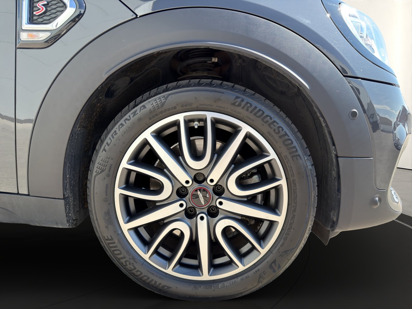MINI Countryman Cooper S ALL4, Benzina, Occasioni / Usate, Automatico - 7