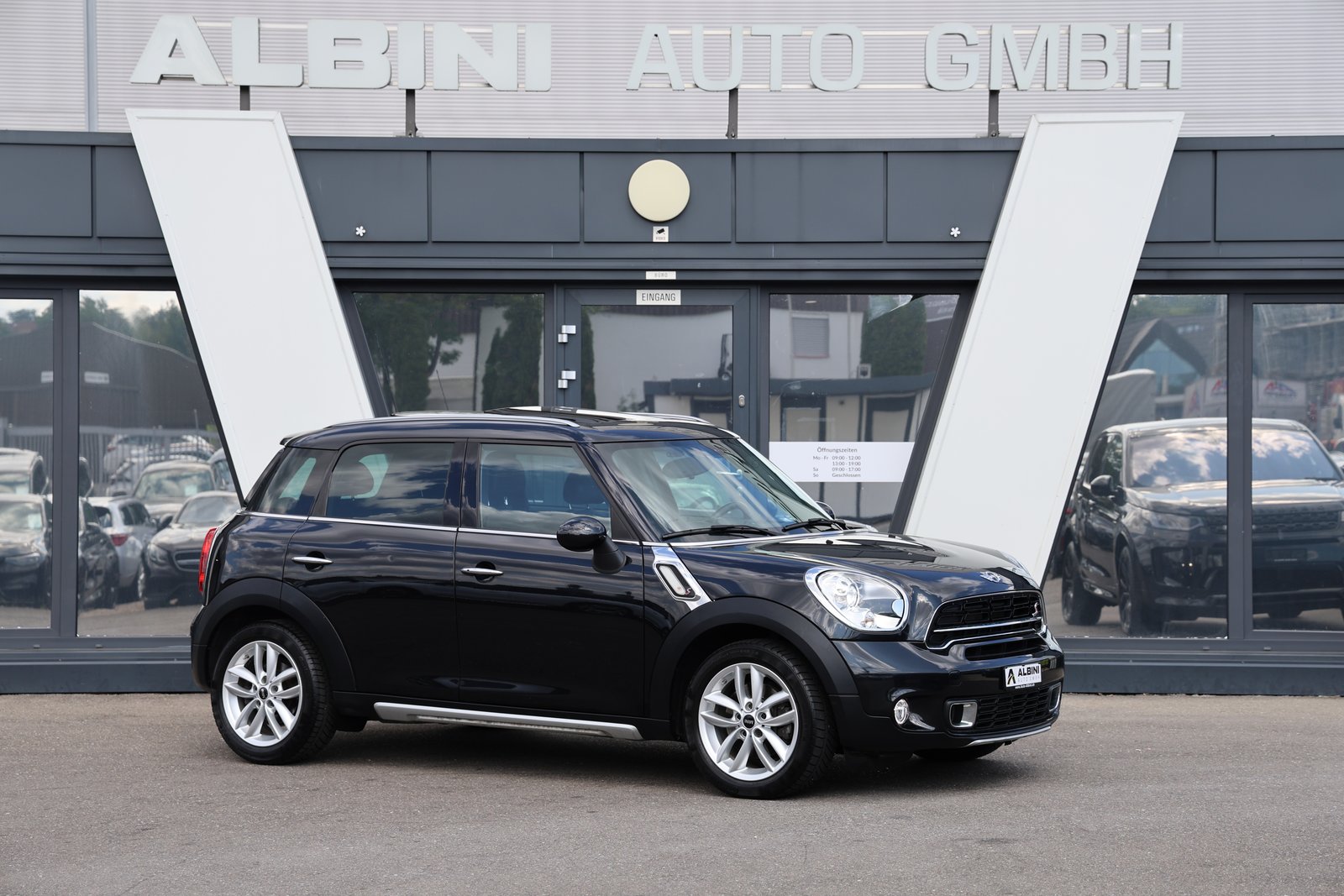 MINI Countryman R60 1.6i Cooper S ALL4 *neue Steuerkette* *f, Petrol, Second hand / Used, Automatic - 2