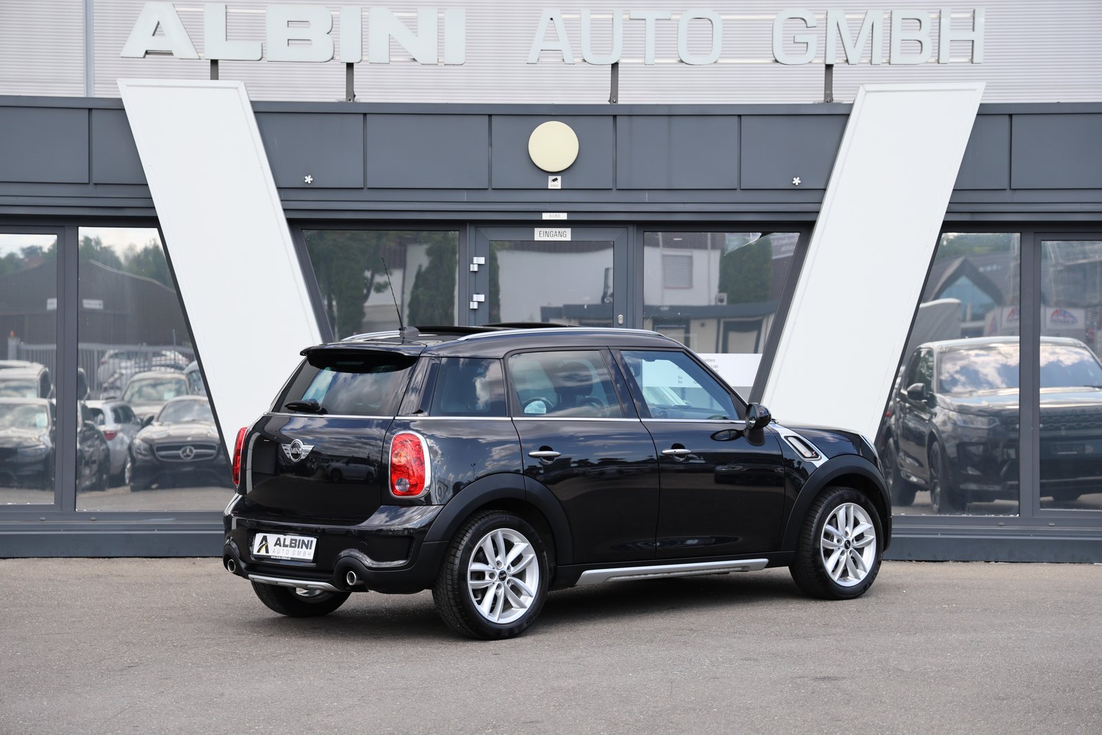 MINI Countryman R60 1.6i Cooper S ALL4 *neue Steuerkette* *f, Petrol, Second hand / Used, Automatic - 3