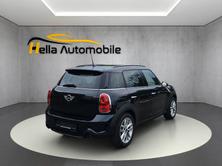 MINI Countryman Cooper S ALL4 Steptronic, Benzin, Occasion / Gebraucht, Automatik - 2