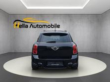 MINI Countryman Cooper S ALL4 Steptronic, Benzin, Occasion / Gebraucht, Automatik - 3