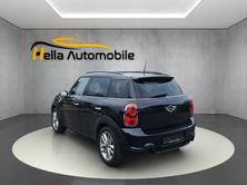 MINI Countryman Cooper S ALL4 Steptronic, Benzin, Occasion / Gebraucht, Automatik - 4