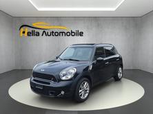 MINI Countryman Cooper S ALL4 Steptronic, Benzin, Occasion / Gebraucht, Automatik - 5
