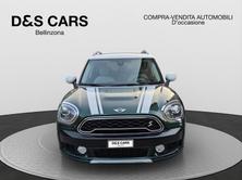 MINI Countryman Cooper S E ALL4 Steptronic, Plug-in-Hybrid Benzin/Elektro, Occasion / Gebraucht, Automatik - 2
