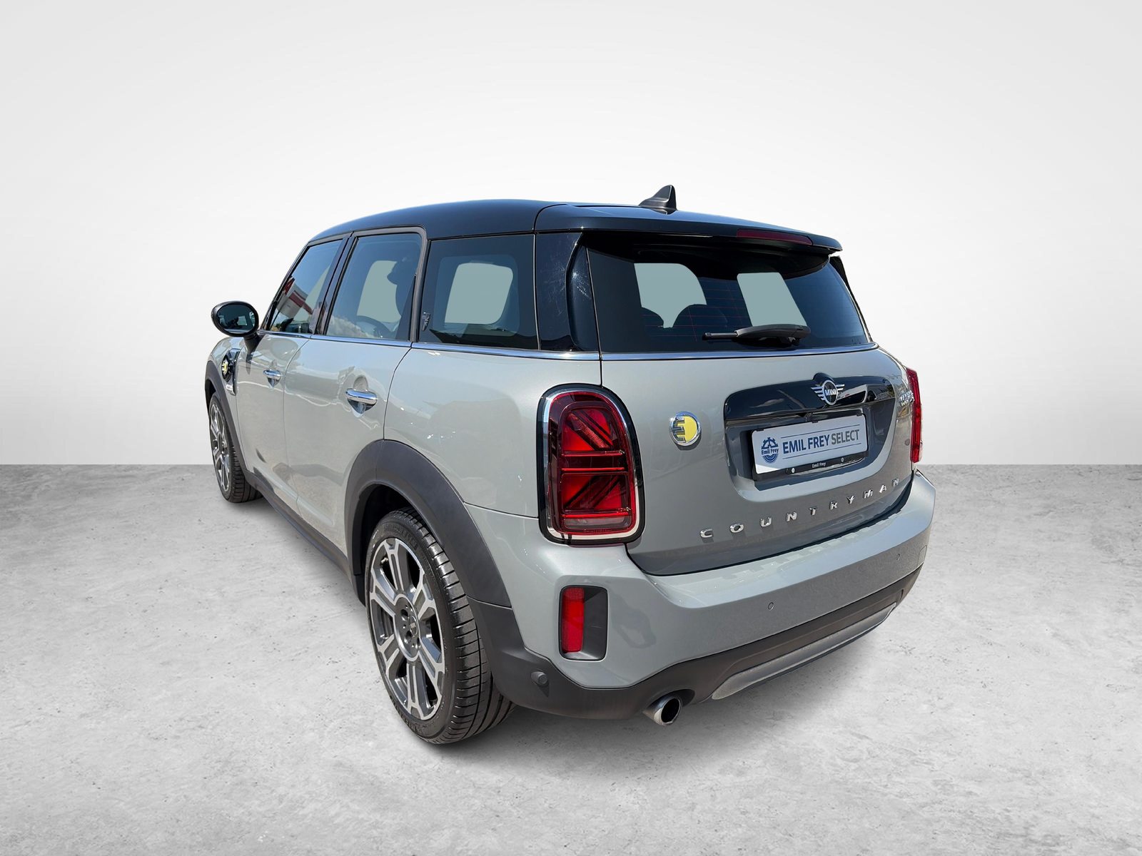 MINI Countryman F60 1.5i Cooper S E ALL4 Trafalgar Edition, Hybride Rechargeable Essence/Électricité, Occasion / Utilisé, Automatique - 3