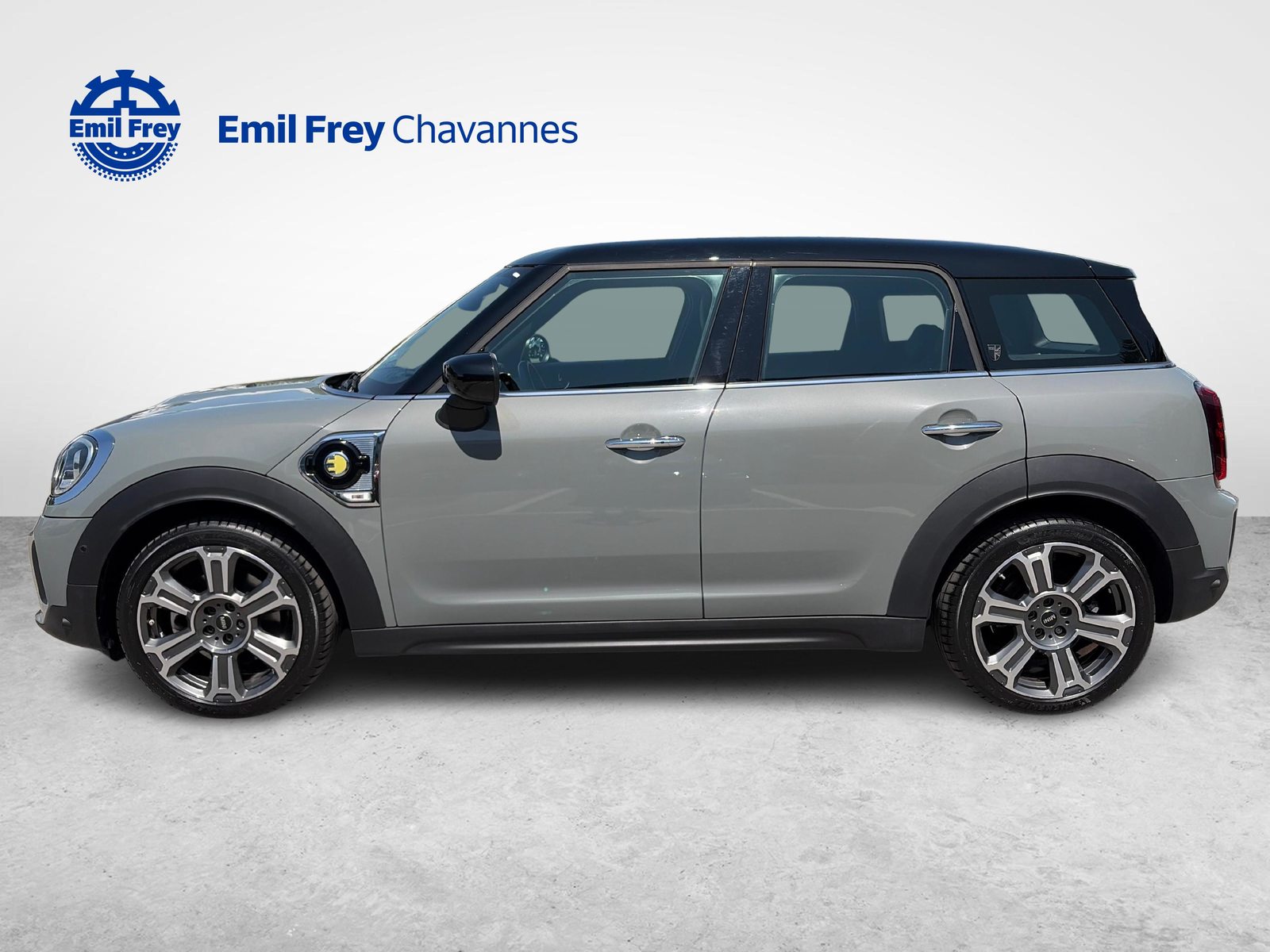 MINI Countryman F60 1.5i Cooper S E ALL4 Trafalgar Edition, Hybride Rechargeable Essence/Électricité, Occasion / Utilisé, Automatique - 5