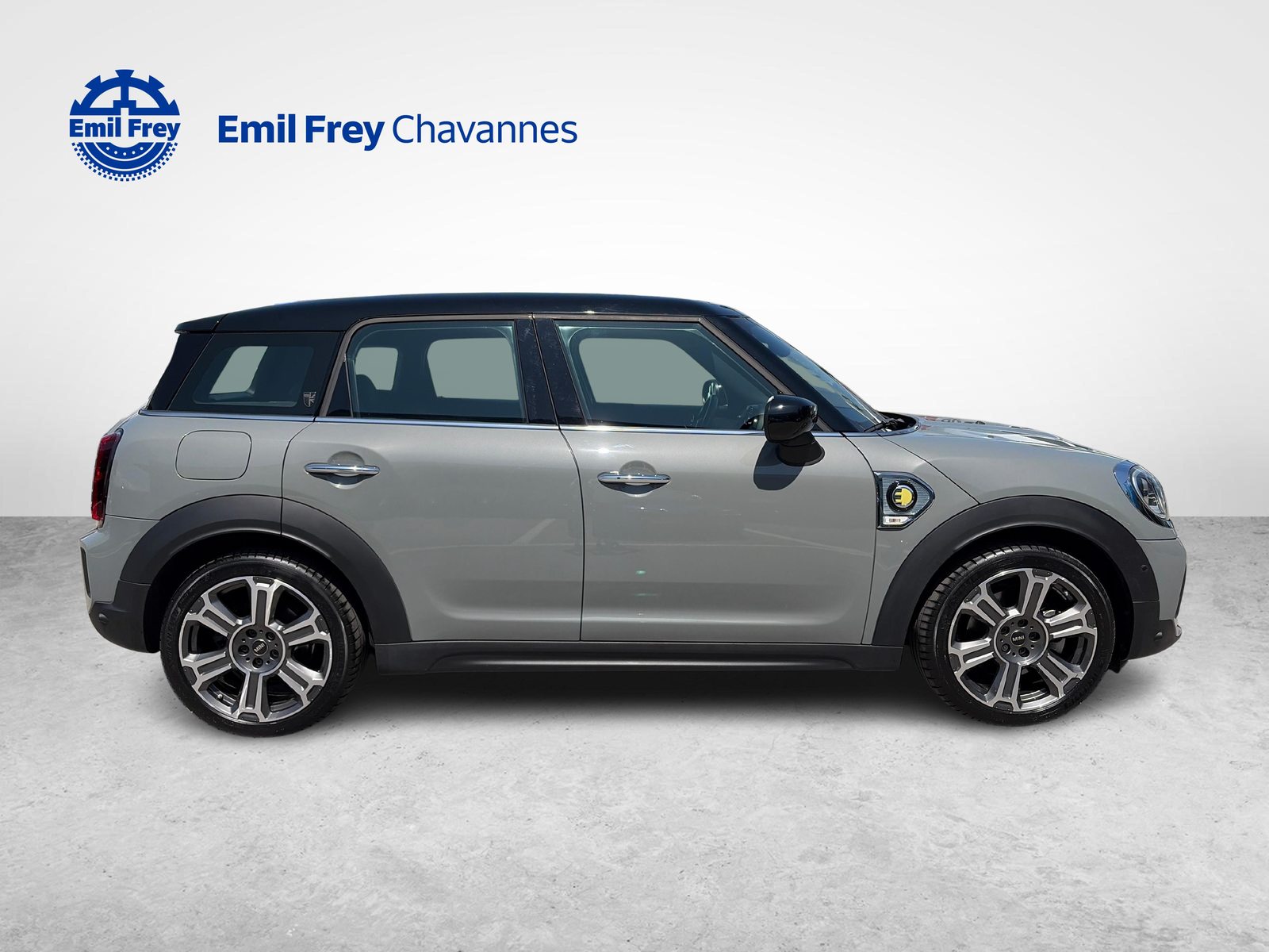 MINI Countryman F60 1.5i Cooper S E ALL4 Trafalgar Edition, Hybride Rechargeable Essence/Électricité, Occasion / Utilisé, Automatique - 6