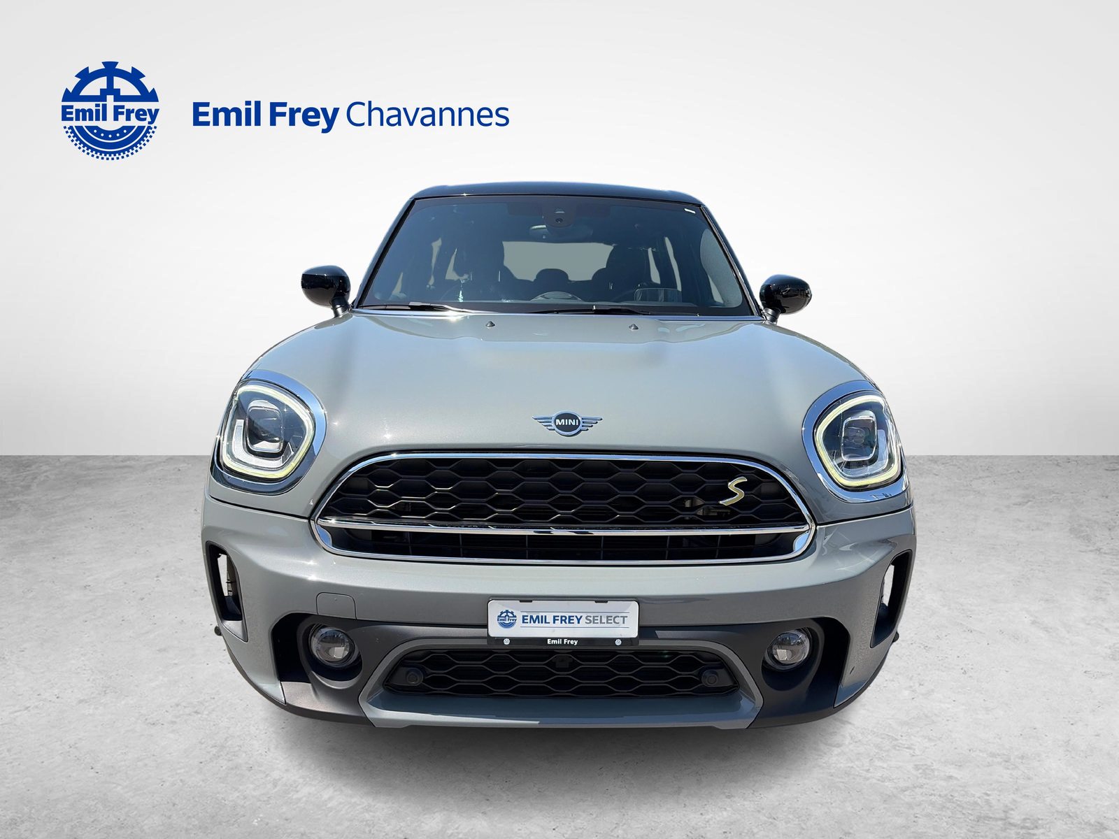 MINI Countryman F60 1.5i Cooper S E ALL4 Trafalgar Edition, Hybride Rechargeable Essence/Électricité, Occasion / Utilisé, Automatique - 7