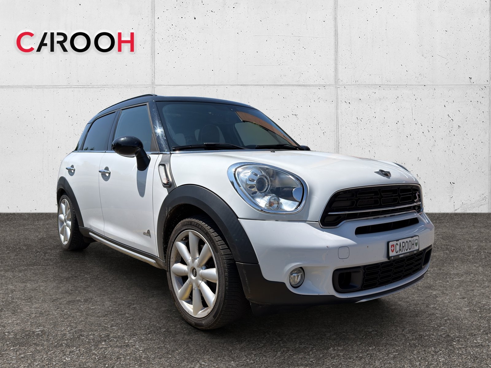 MINI Countryman Cooper S ALL4