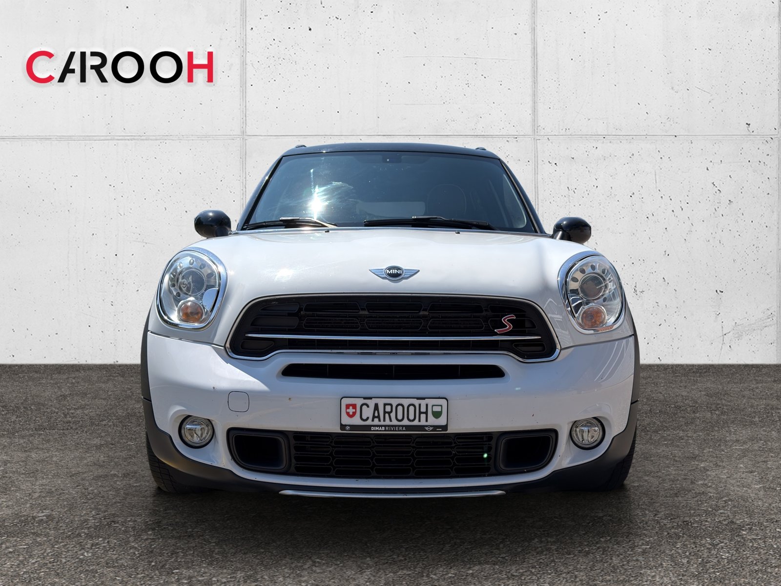 MINI Countryman Cooper S ALL4, Essence, Occasion / Utilisé, Manuelle - 2
