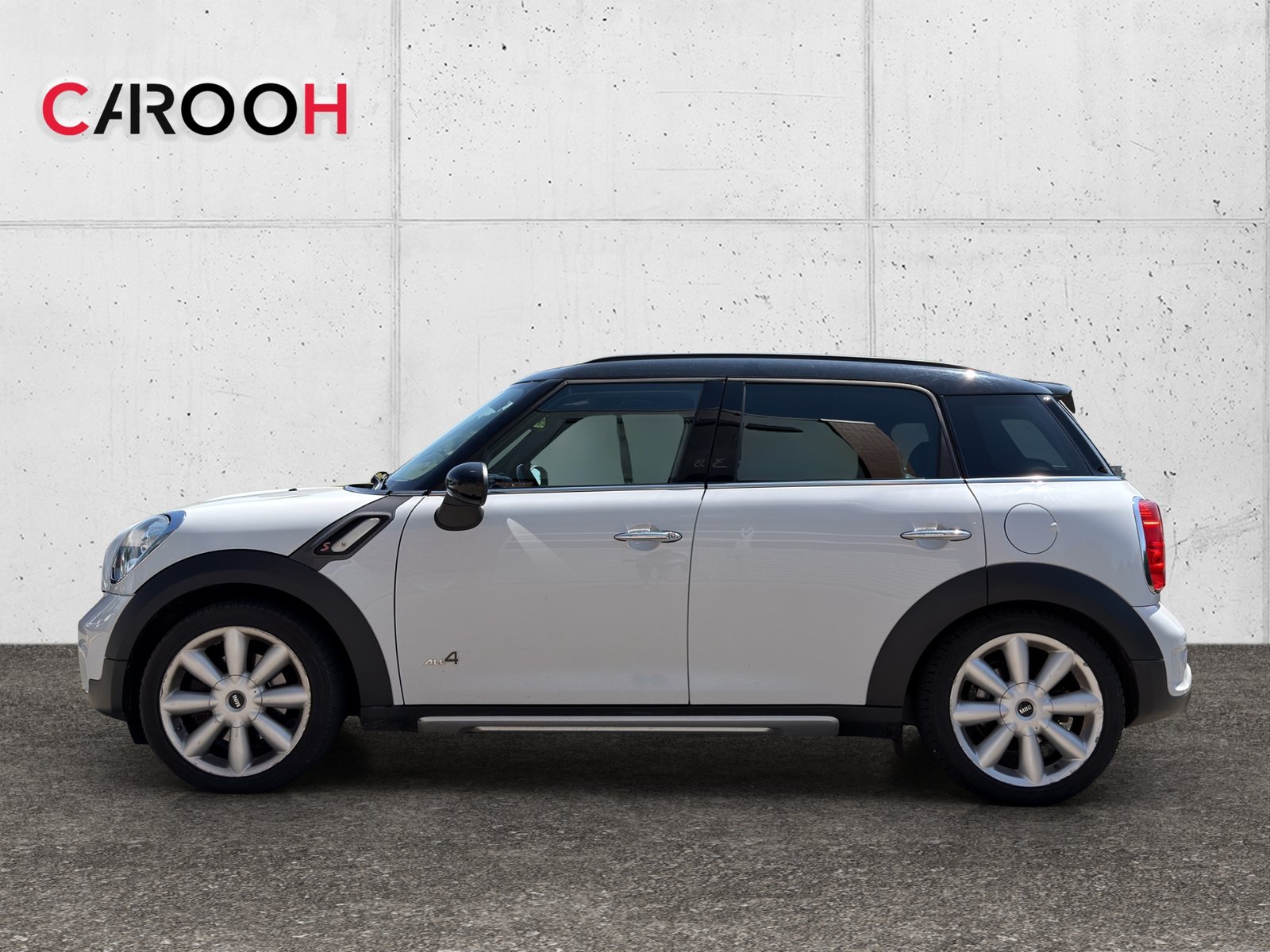 MINI Countryman Cooper S ALL4, Essence, Occasion / Utilisé, Manuelle - 4