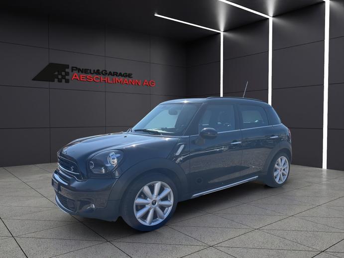 MINI Countryman Cooper S ALL4 Steptronic, Benzina, Occasioni / Usate, Automatico