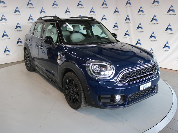 MINI Countryman Cooper S E ALL4 Steptronic, Plug-in-Hybrid Petrol/Electric, Second hand / Used, Automatic