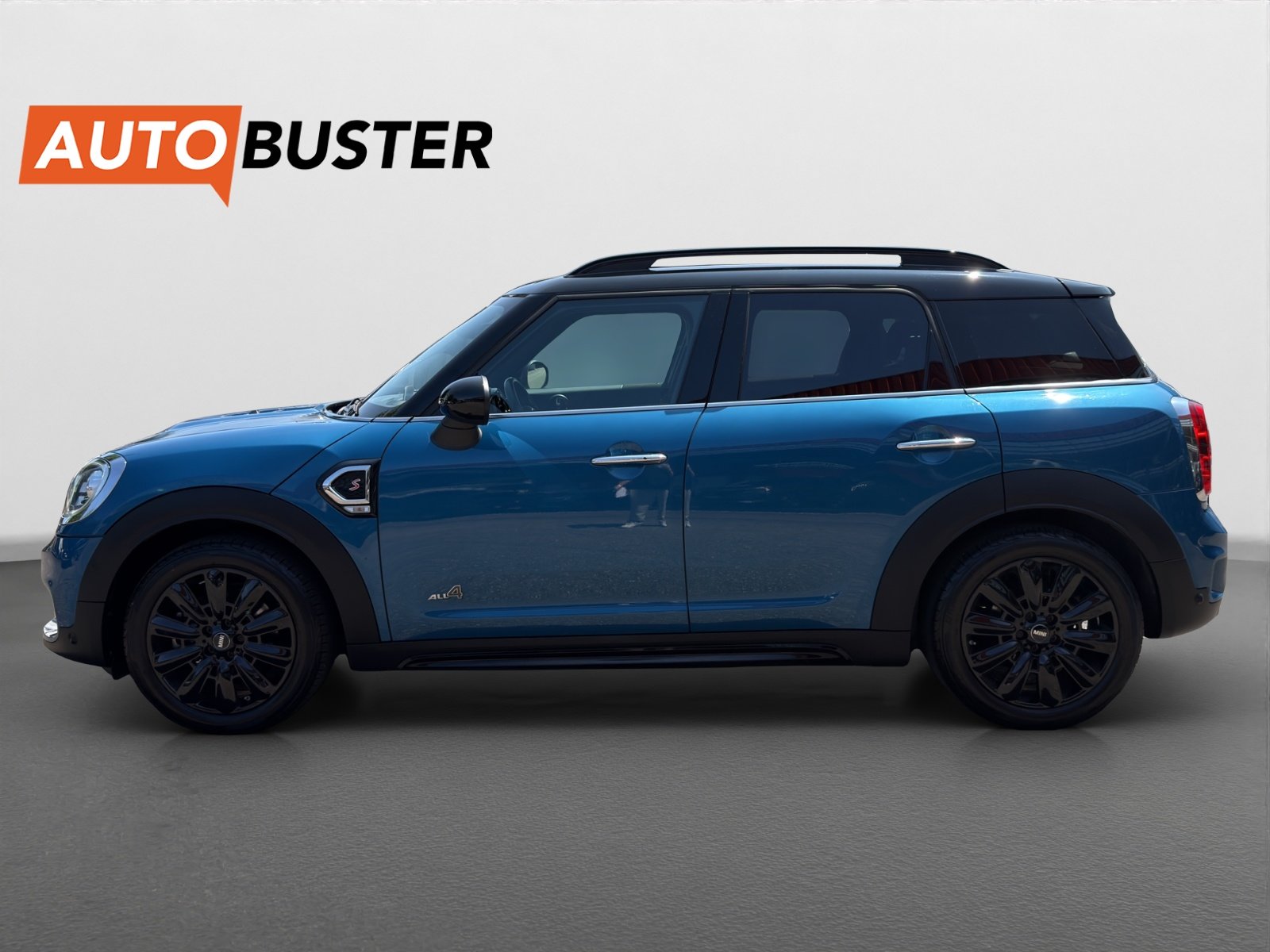 MINI Countryman Cooper S ALL4 Steptronic, Benzina, Occasioni / Usate, Automatico - 2