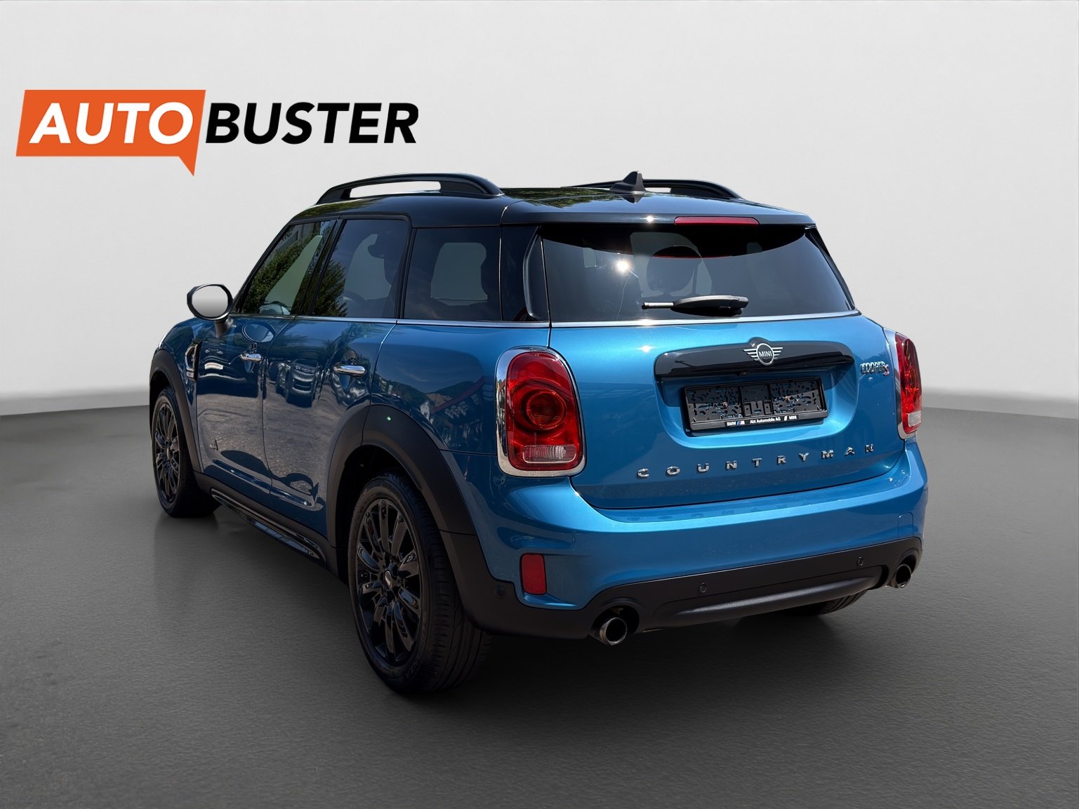 MINI Countryman Cooper S ALL4 Steptronic, Benzina, Occasioni / Usate, Automatico - 3