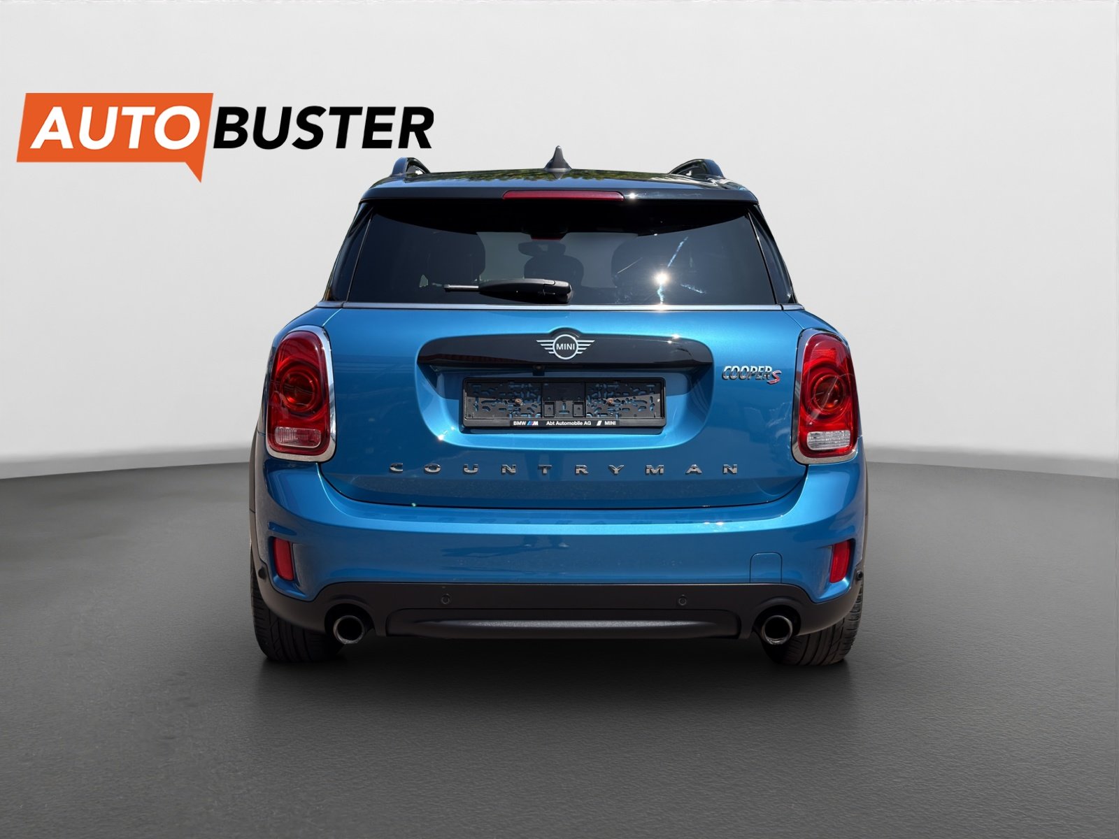 MINI Countryman Cooper S ALL4 Steptronic, Benzina, Occasioni / Usate, Automatico - 4