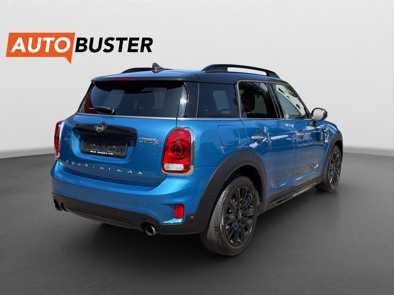 MINI Countryman Cooper S ALL4 Steptronic, Benzina, Occasioni / Usate, Automatico - 5