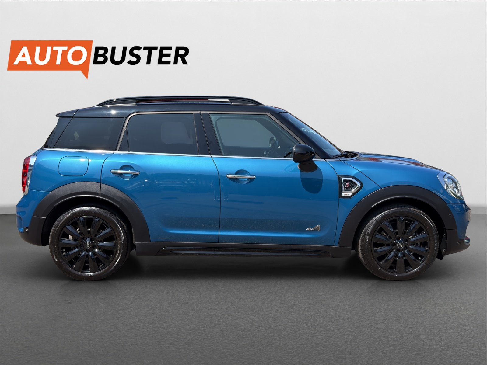 MINI Countryman Cooper S ALL4 Steptronic, Benzina, Occasioni / Usate, Automatico - 6
