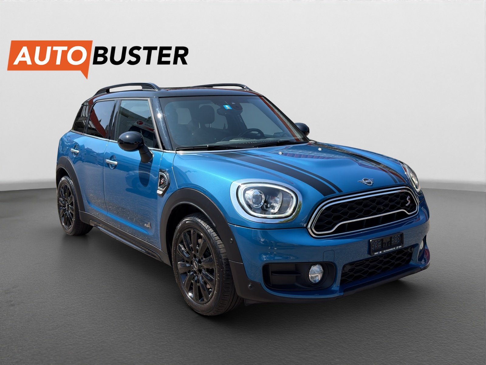 MINI Countryman Cooper S ALL4 Steptronic, Benzina, Occasioni / Usate, Automatico - 7