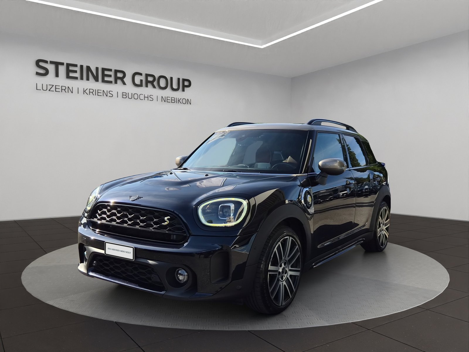 MINI Countryman Cooper SE Trafalgar ALL4 PHEV Steptronic