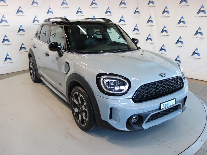 MINI Countryman Cooper S Untamed Edition ALL4 Steptronic, Benzin, Occasion / Gebraucht, Automatik