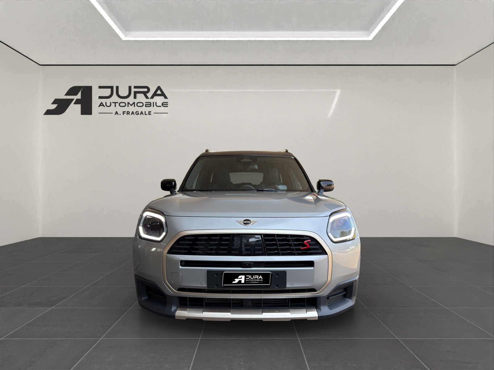 MINI Countryman U25 2.0i S ALL4, Mild-Hybrid Benzin/Elektro, Occasion / Gebraucht, Automatik - 3