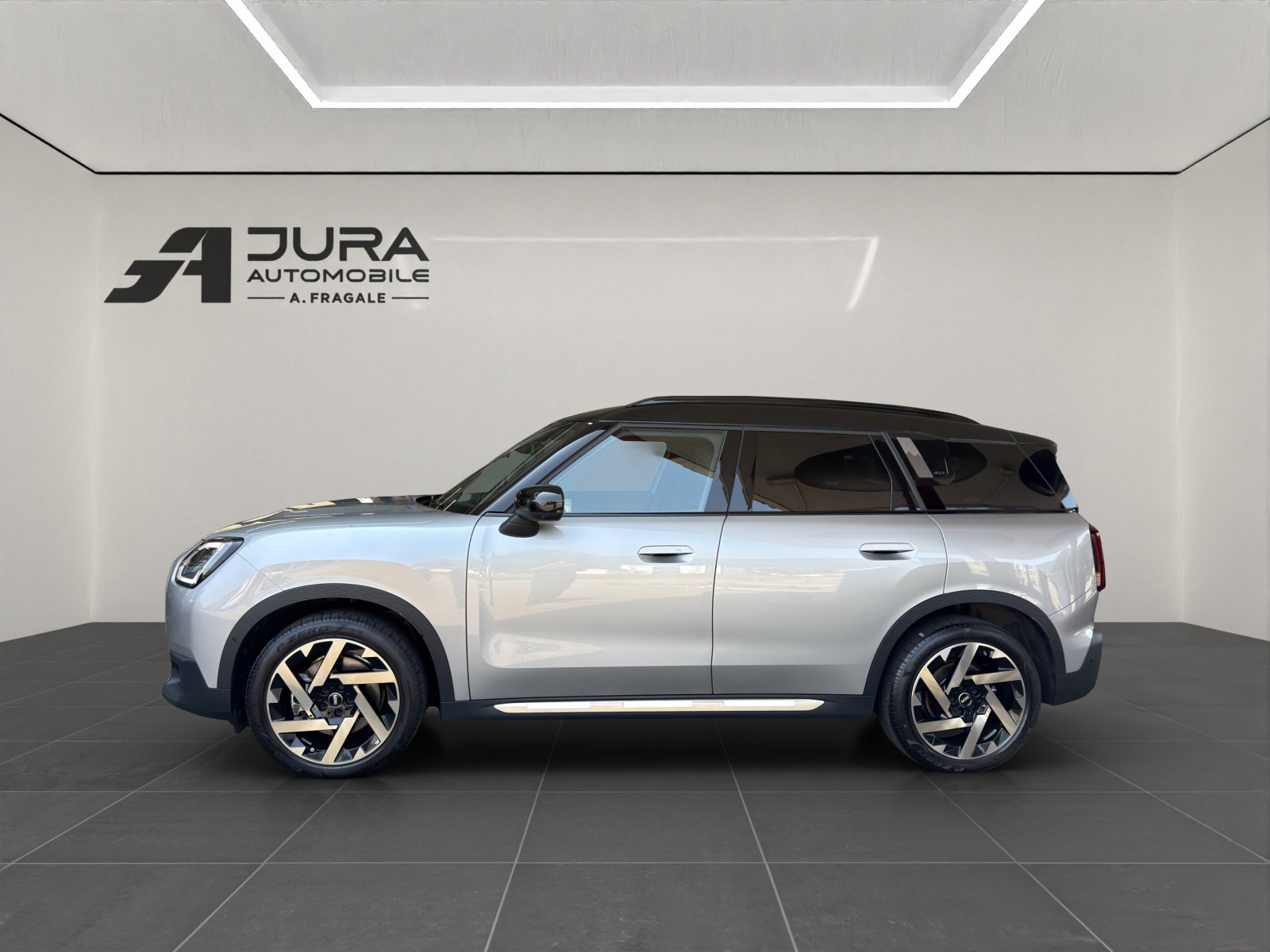 MINI Countryman U25 2.0i S ALL4, Mild-Hybrid Benzin/Elektro, Occasion / Gebraucht, Automatik - 4