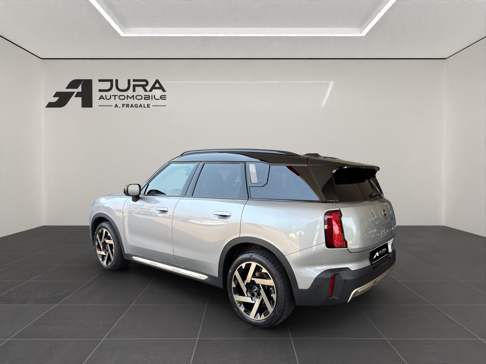 MINI Countryman U25 2.0i S ALL4, Mild-Hybrid Benzin/Elektro, Occasion / Gebraucht, Automatik - 5