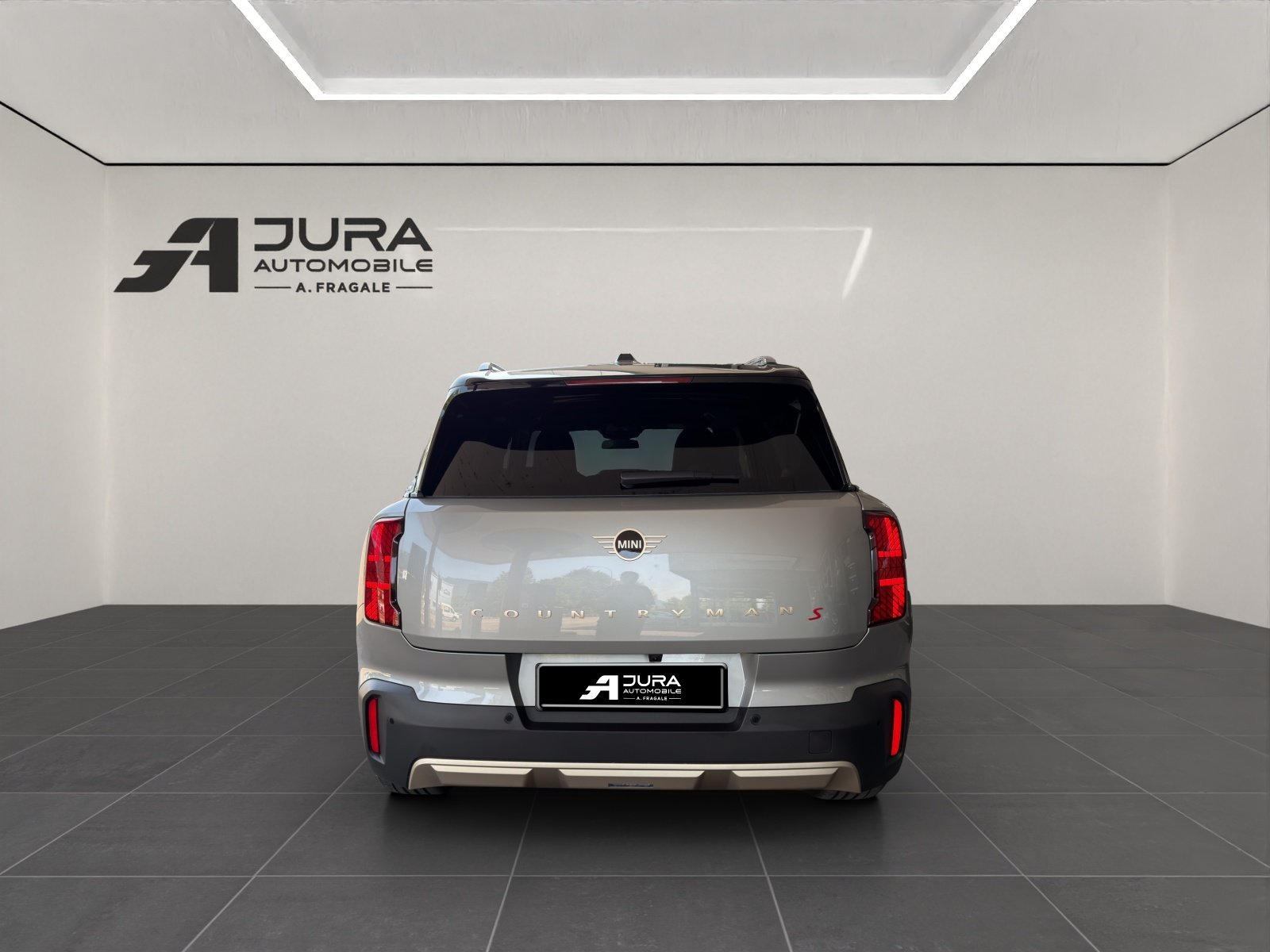 MINI Countryman U25 2.0i S ALL4, Mild-Hybrid Benzin/Elektro, Occasion / Gebraucht, Automatik - 6