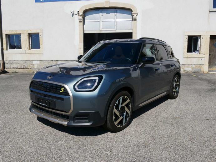 MINI Countryman SE ALL 4, Elettrica, Occasioni / Usate, Automatico