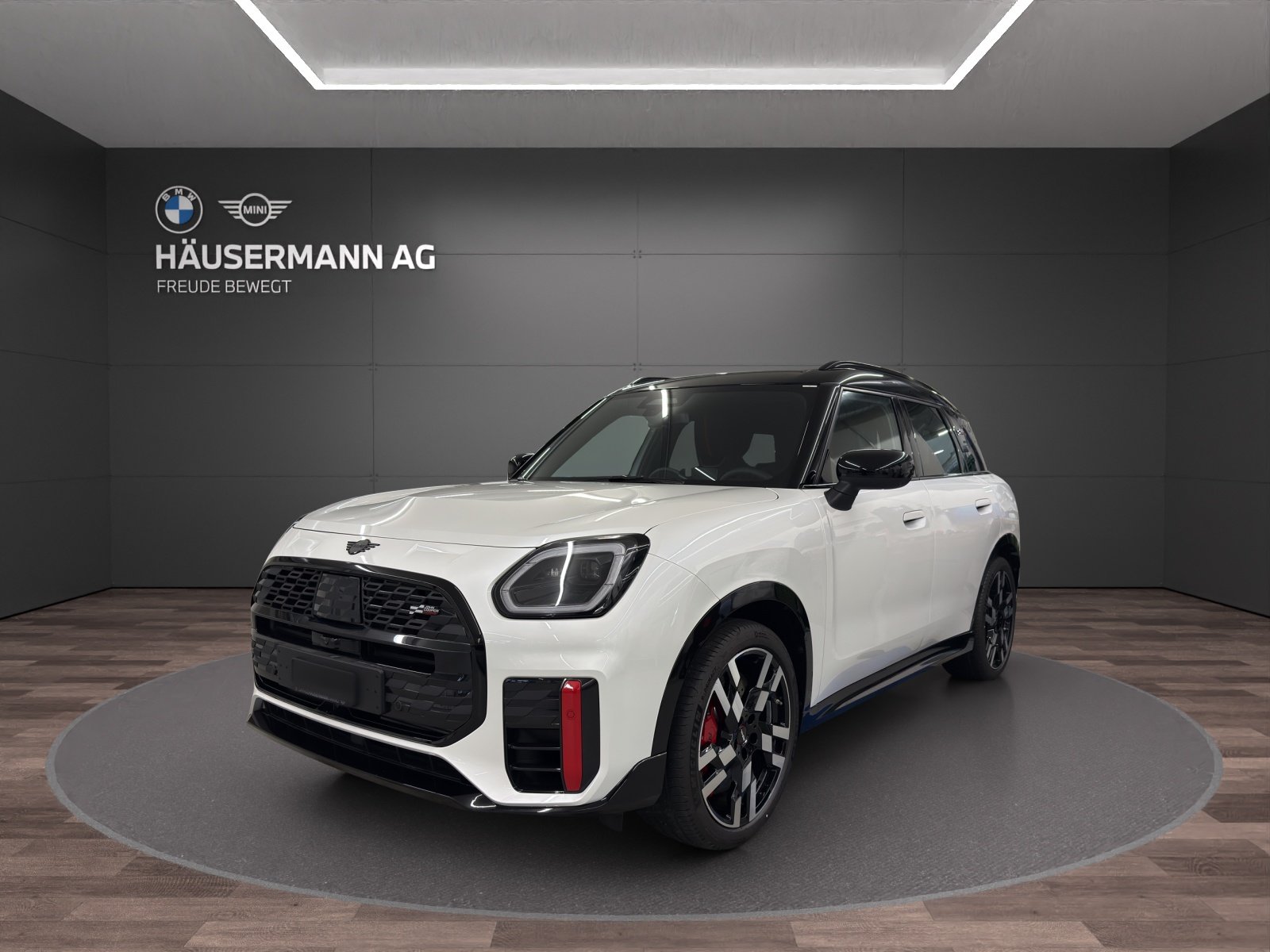 MINI Countryman U25 2.0i John Cooper Works ALL4