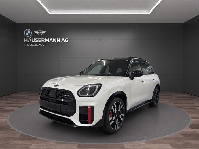 MINI Countryman U25 2.0i John Cooper Works ALL4, Essence, Occasion / Utilisé, Automatique