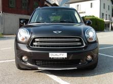 MINI Countryman Cooper ALL4 Steptronic, Essence, Occasion / Utilisé, Automatique - 4
