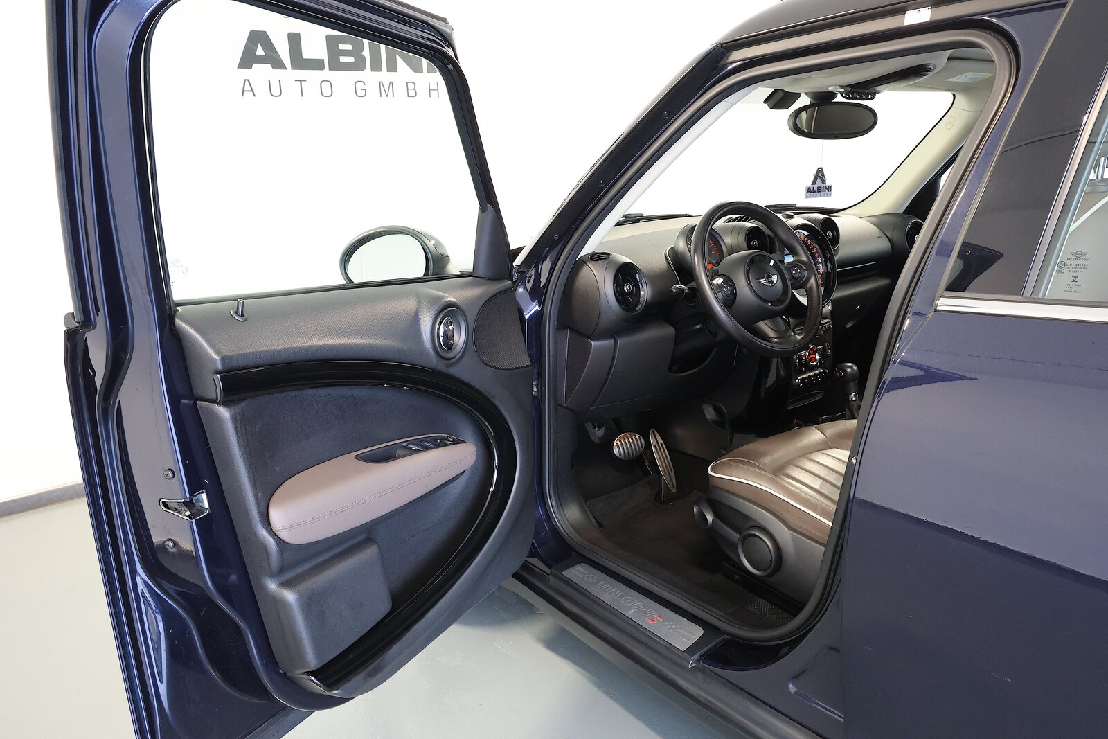 MINI Countryman Cooper S FWD Steptronic, Benzin, Occasion / Gebraucht, Automatik - 5