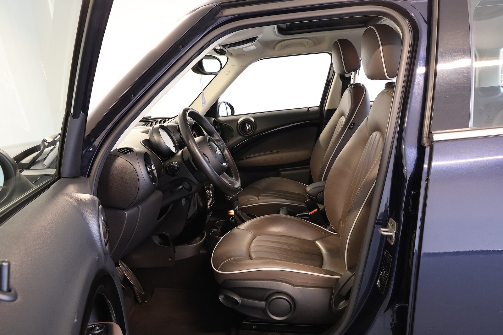 MINI Countryman Cooper S FWD Steptronic, Benzin, Occasion / Gebraucht, Automatik - 6