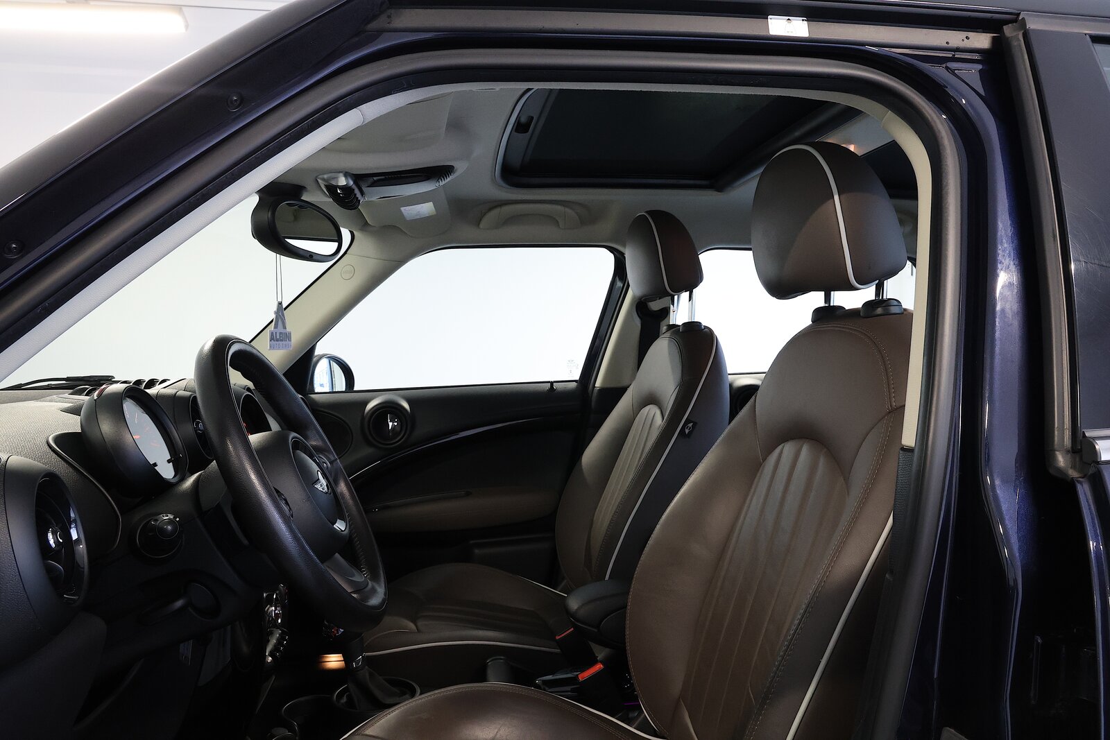 MINI Countryman Cooper S FWD Steptronic, Benzin, Occasion / Gebraucht, Automatik - 7