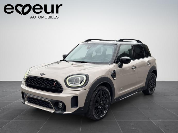MINI Countryman F60 2.0i Cooper S ALL4, Benzin, Occasion / Gebraucht, Automatik