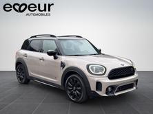 MINI Countryman F60 2.0i Cooper S ALL4, Benzin, Occasion / Gebraucht, Automatik - 7