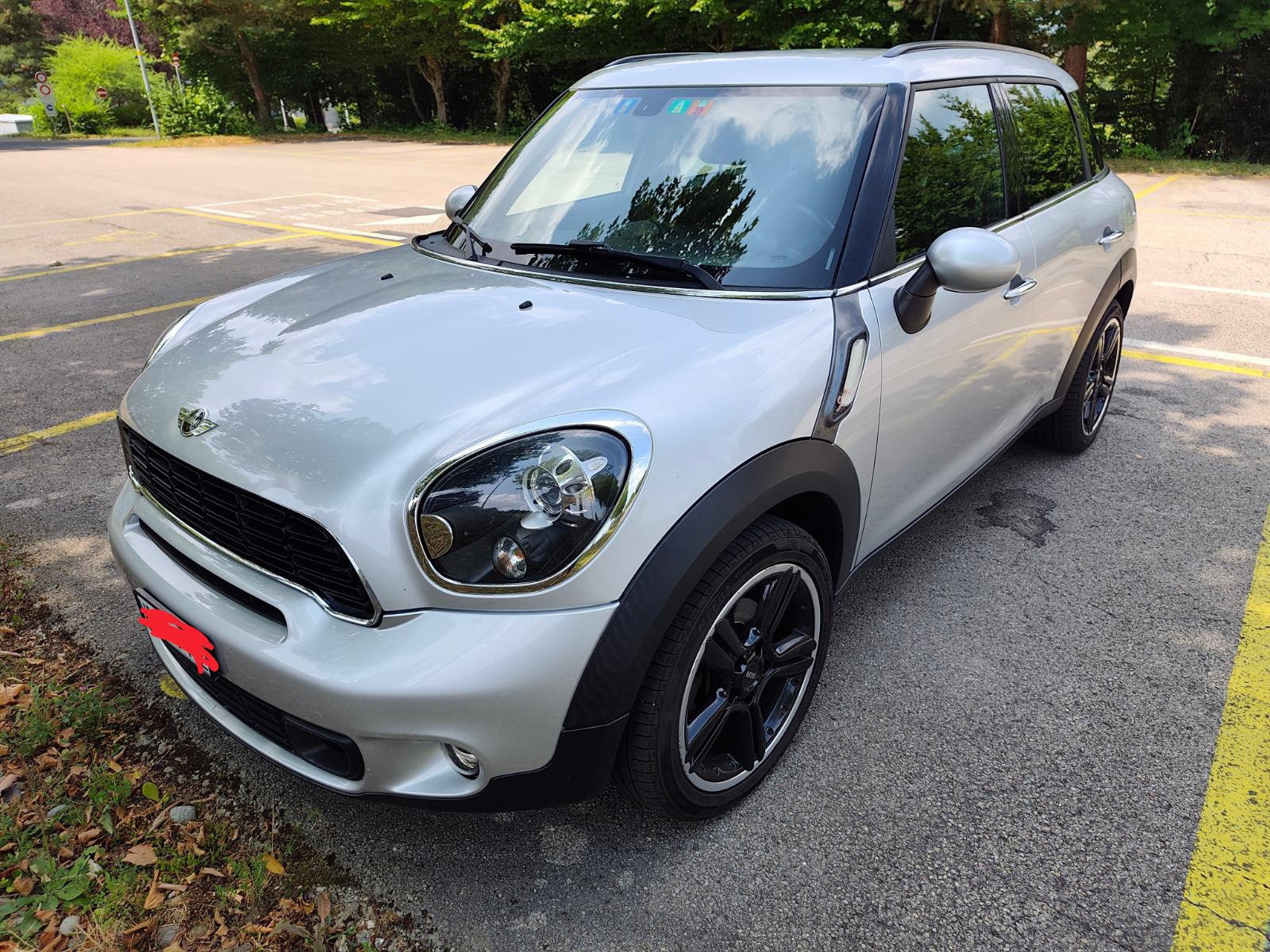 MINI Countryman R60 2.0 SD Cooper ALL4